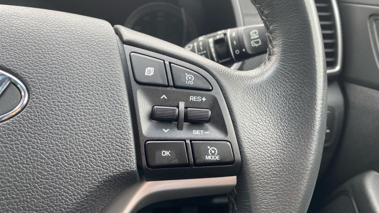 Hyundai Tucson 1.6 GDi SE Nav 5dr 2WD Petrol Estate